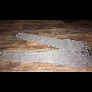 Hollister jeans size 00